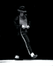 pic for Michael Jackson walk